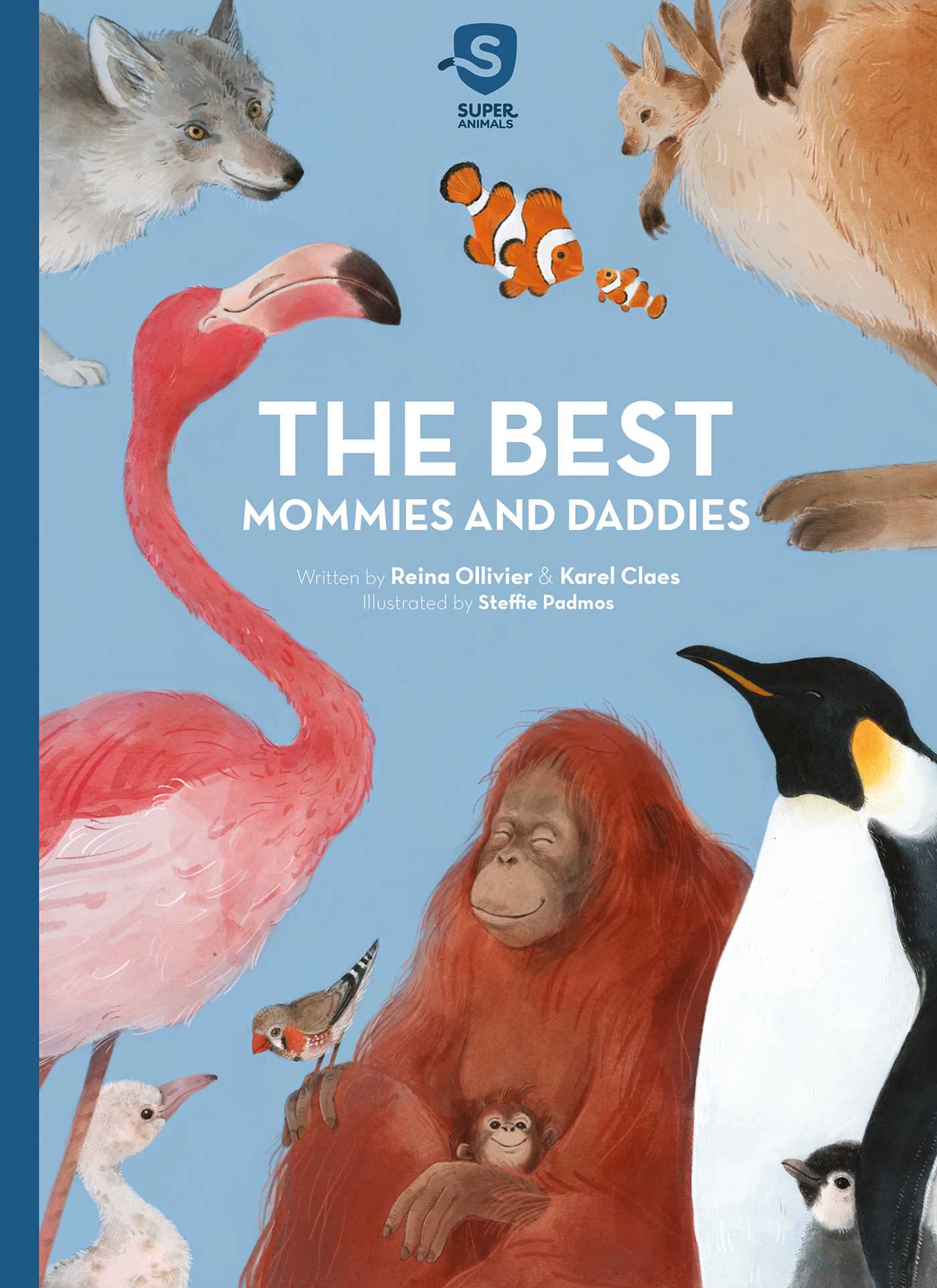 Best Mommies and Daddies