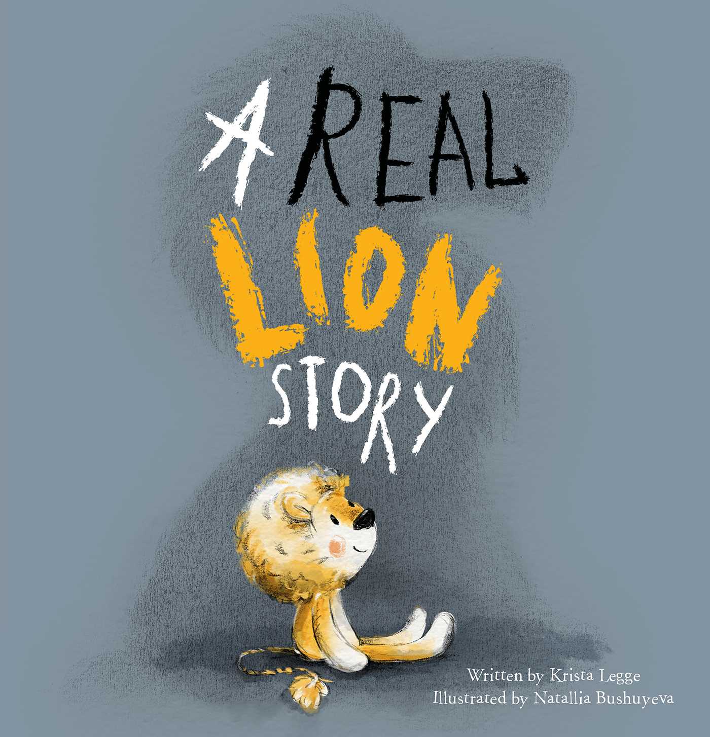 Real Lion Story
