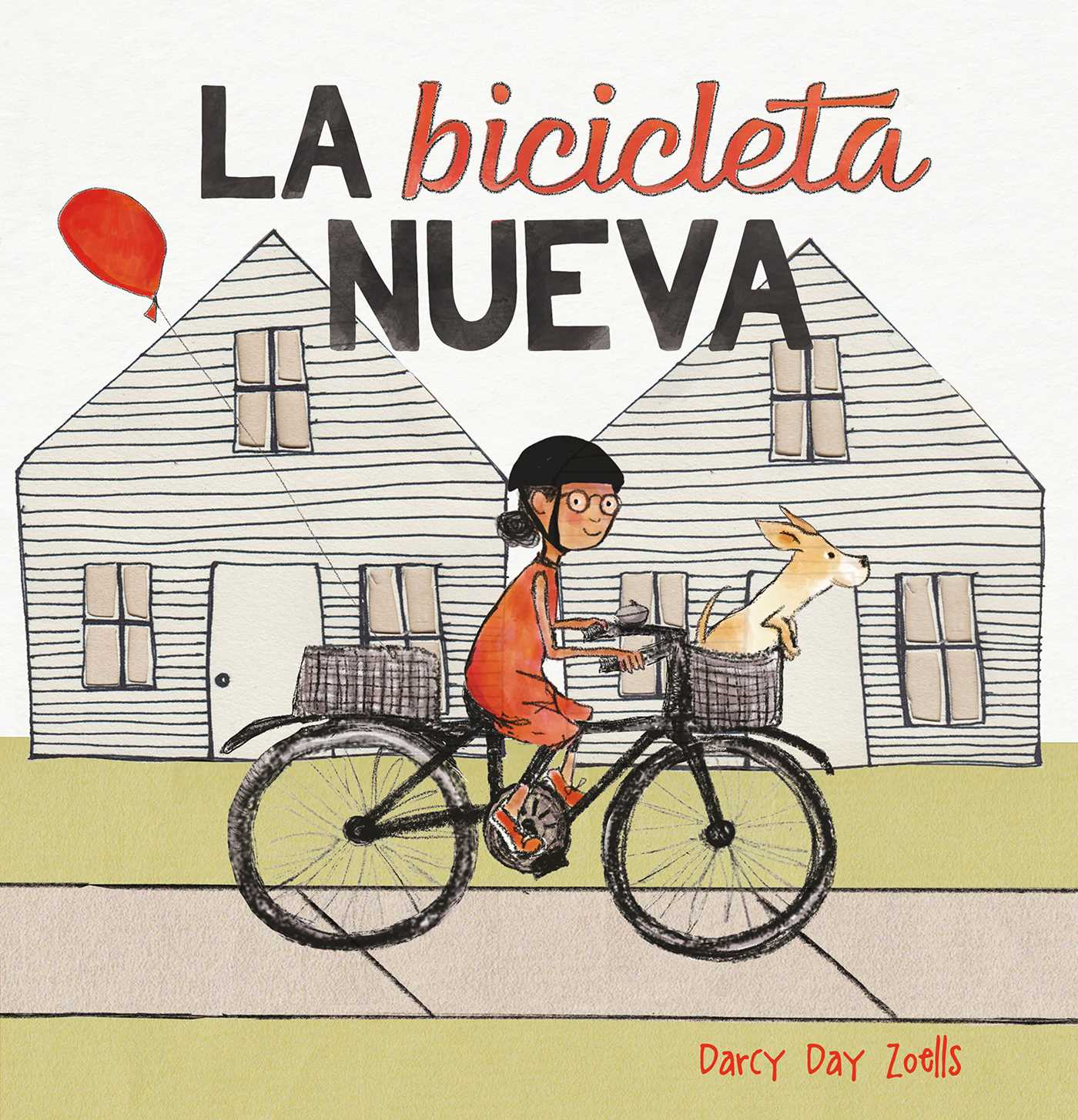La bicicleta nueva
