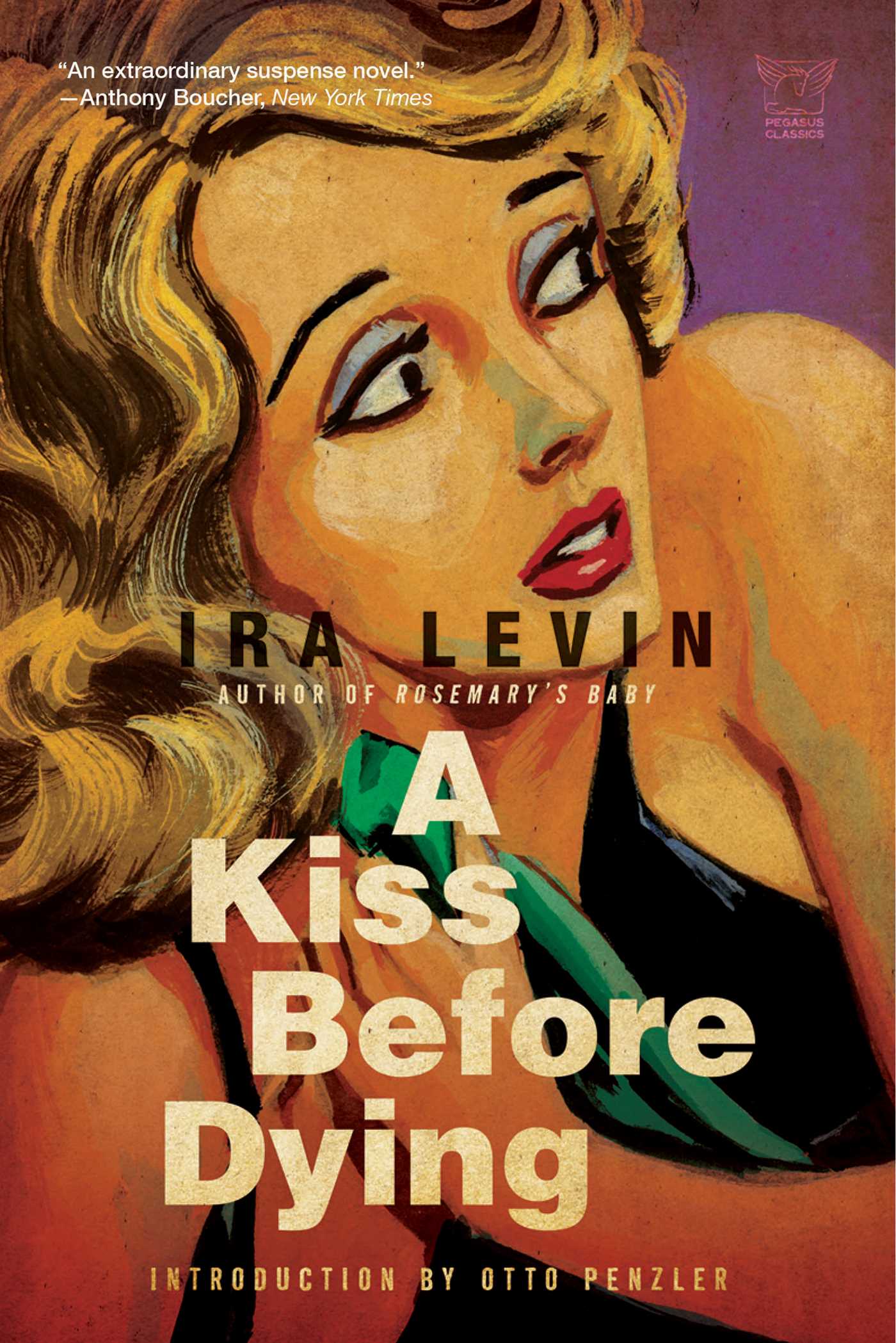 Kiss Before Dying