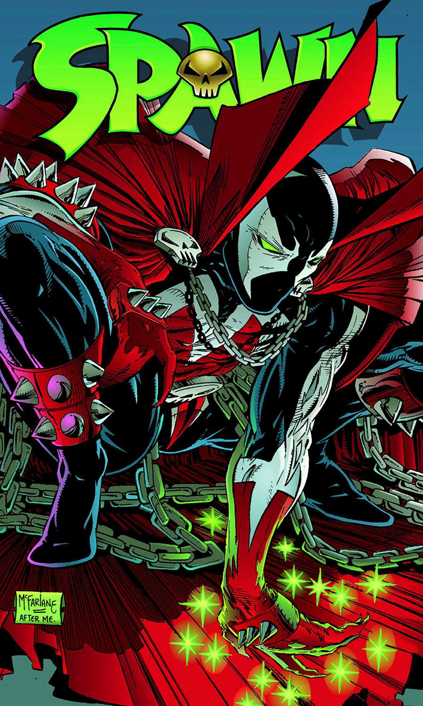 Spawn: Origins Volume 2