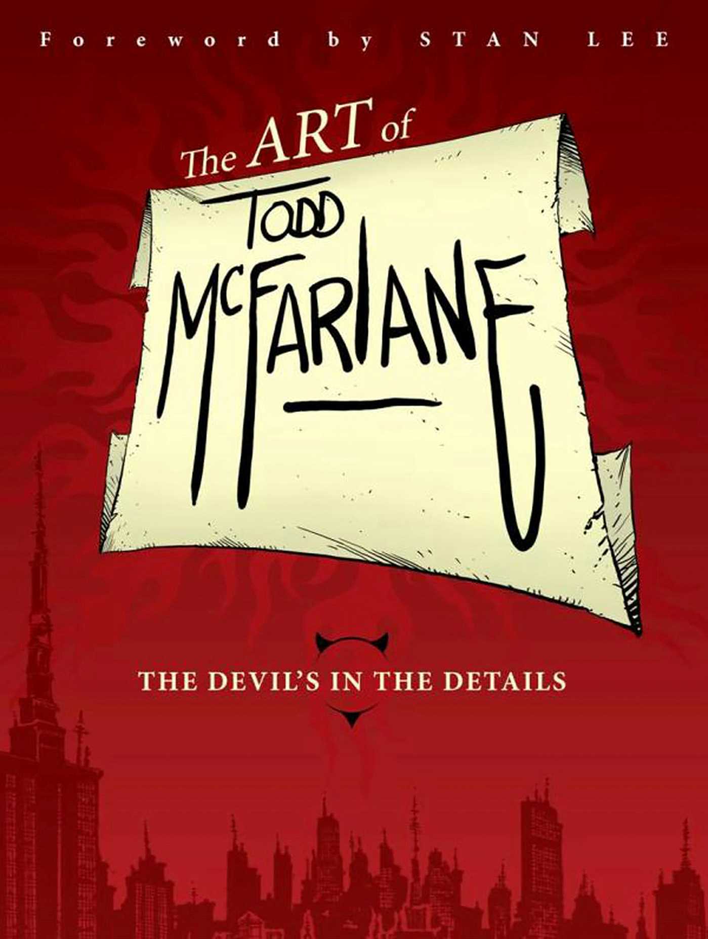 Art of Todd McFarlane