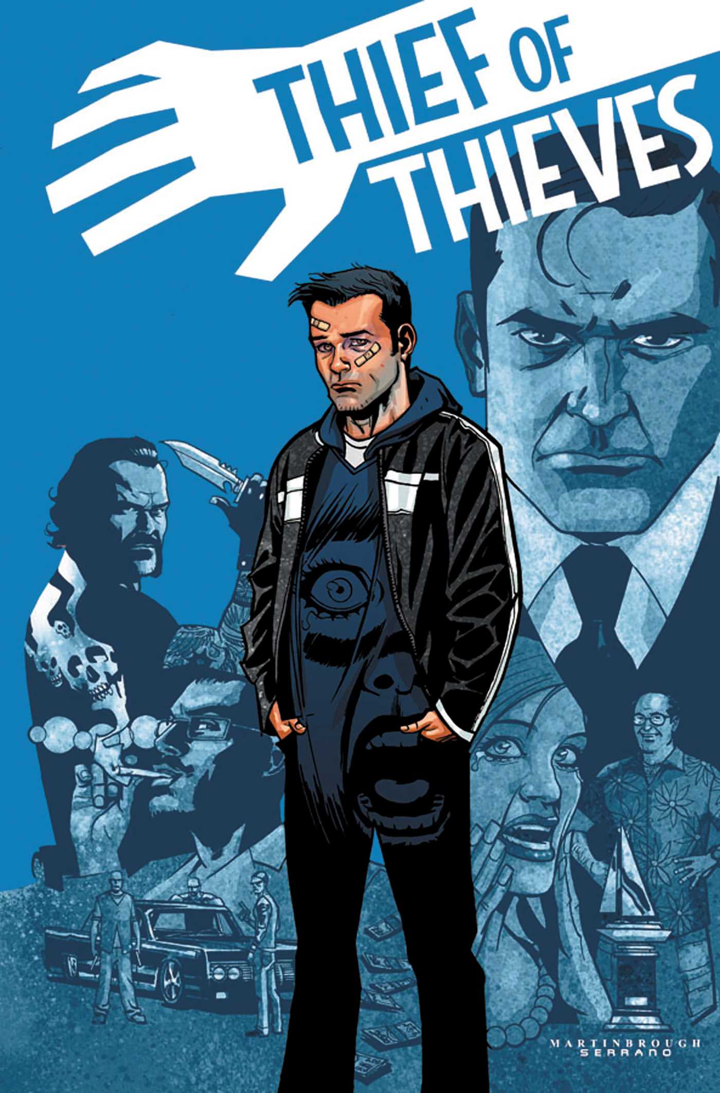 Thief of Thieves Volume 2: Help Me