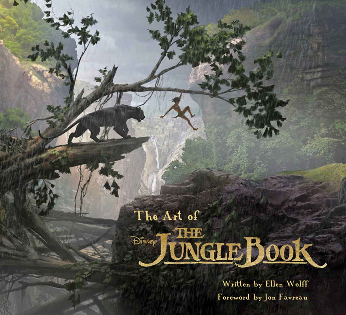 Art of The Jungle Book