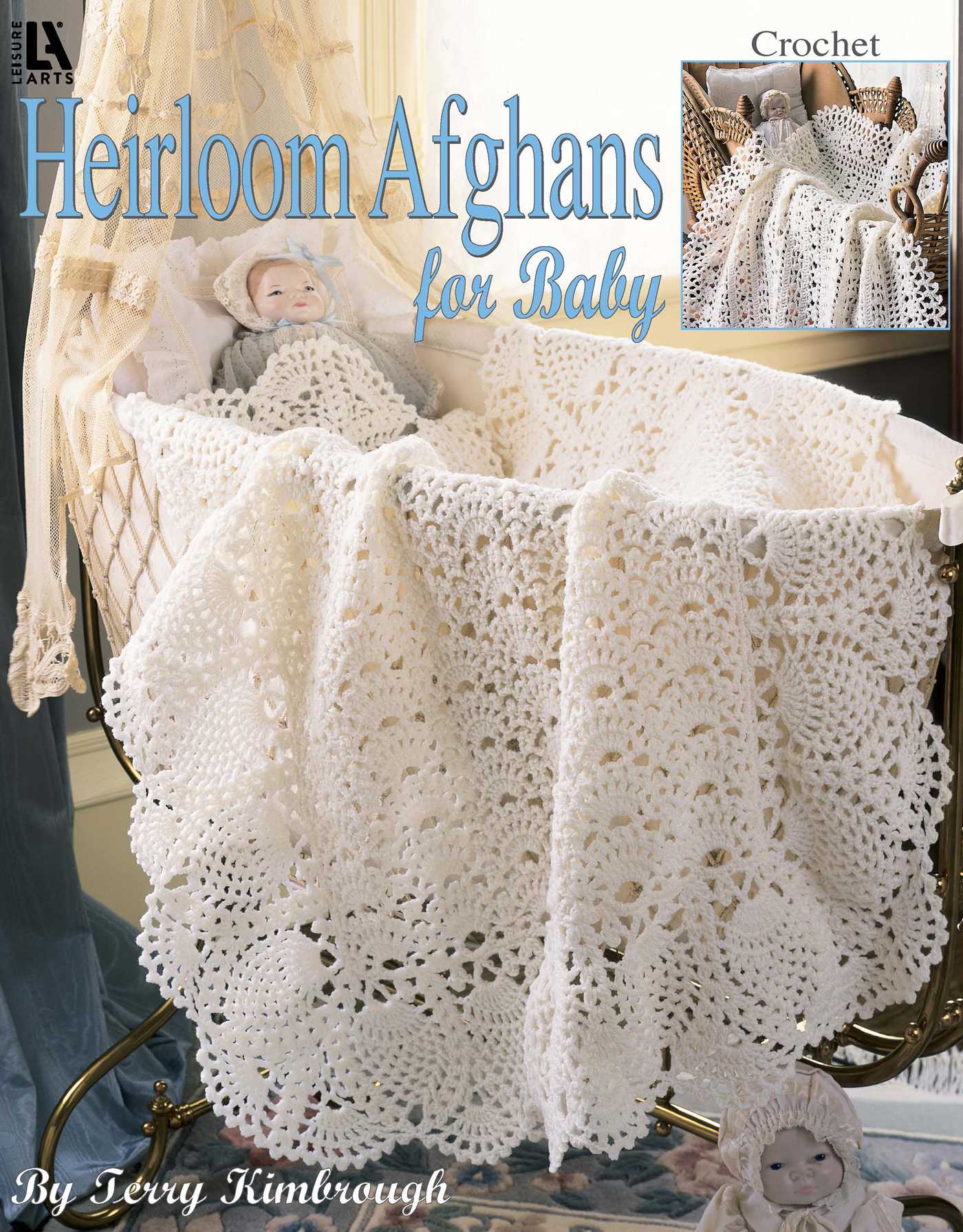 Heirloom Afghans for Baby