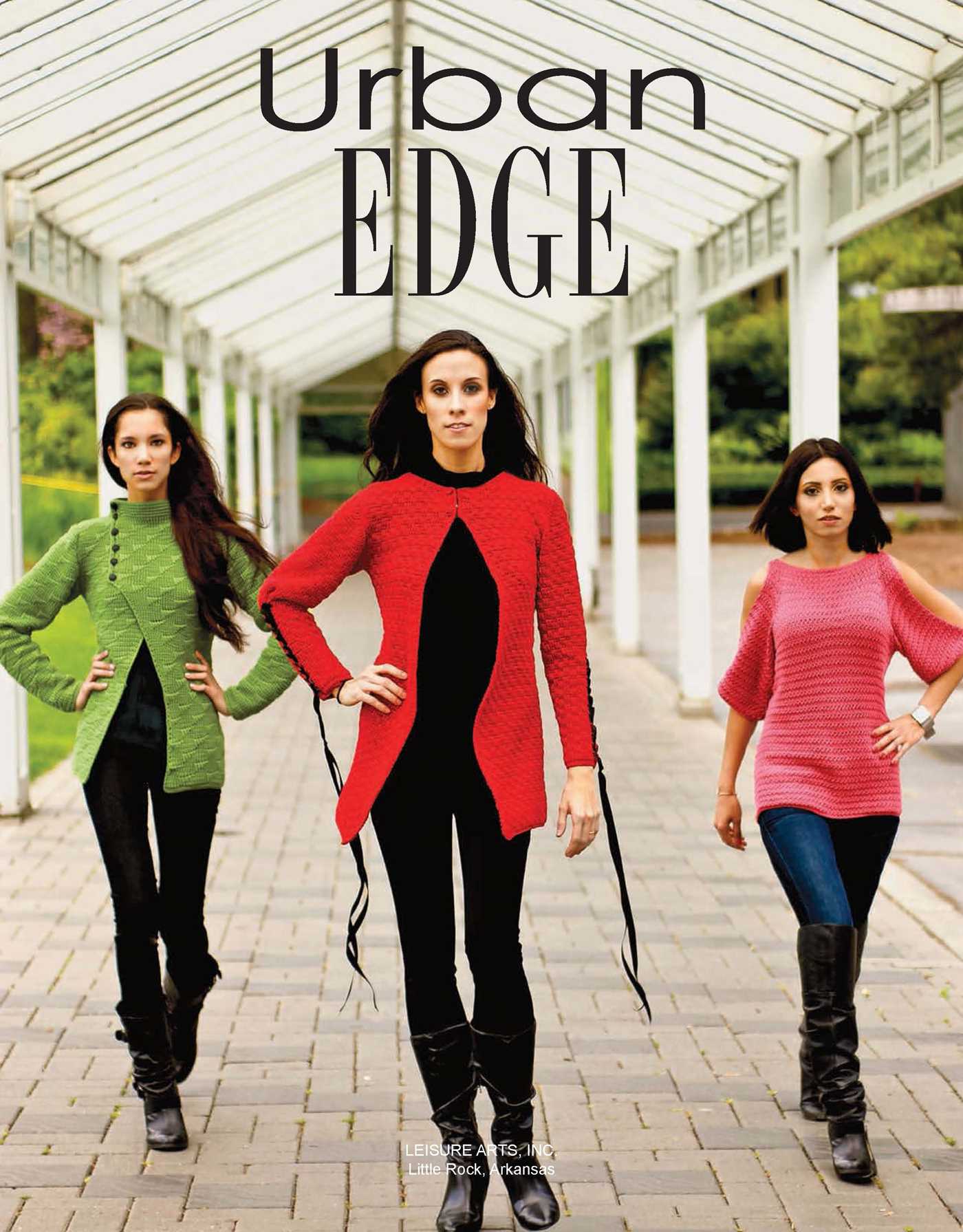Crochet Urban Edge Fashion
