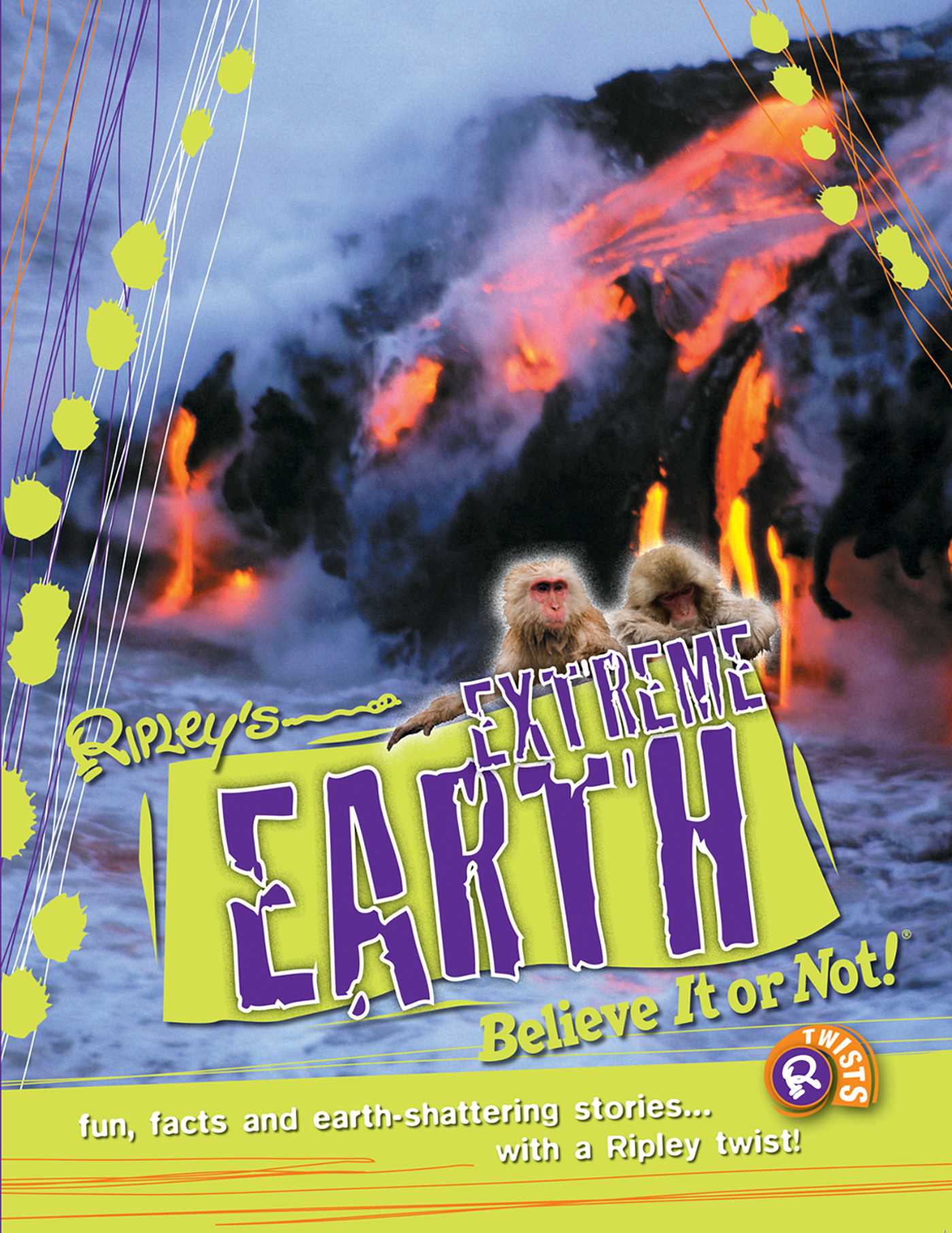Ripley Twists PB: Extreme Earth