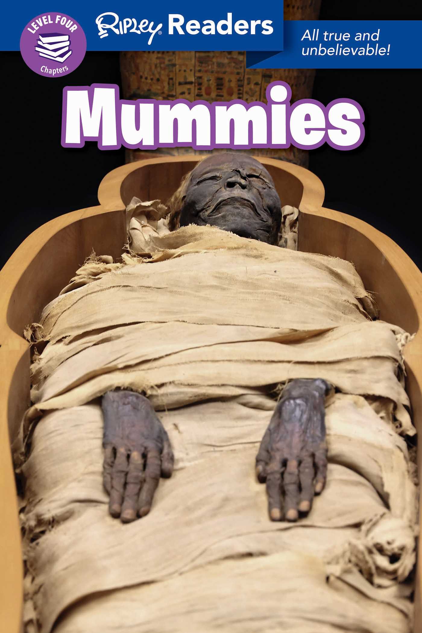 Ripley Readers LEVEL4 LIB EDN Mummies