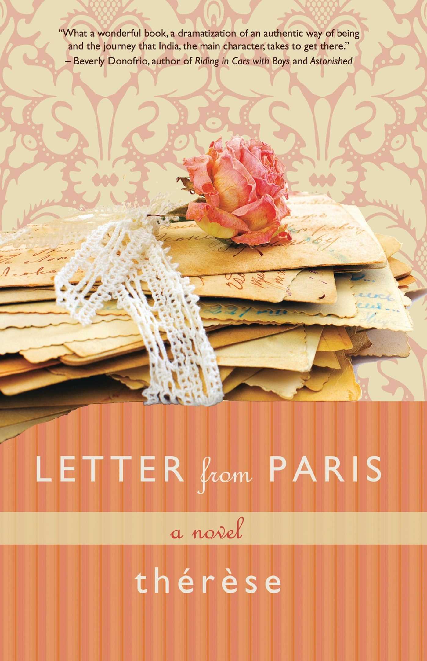 Letter from Paris