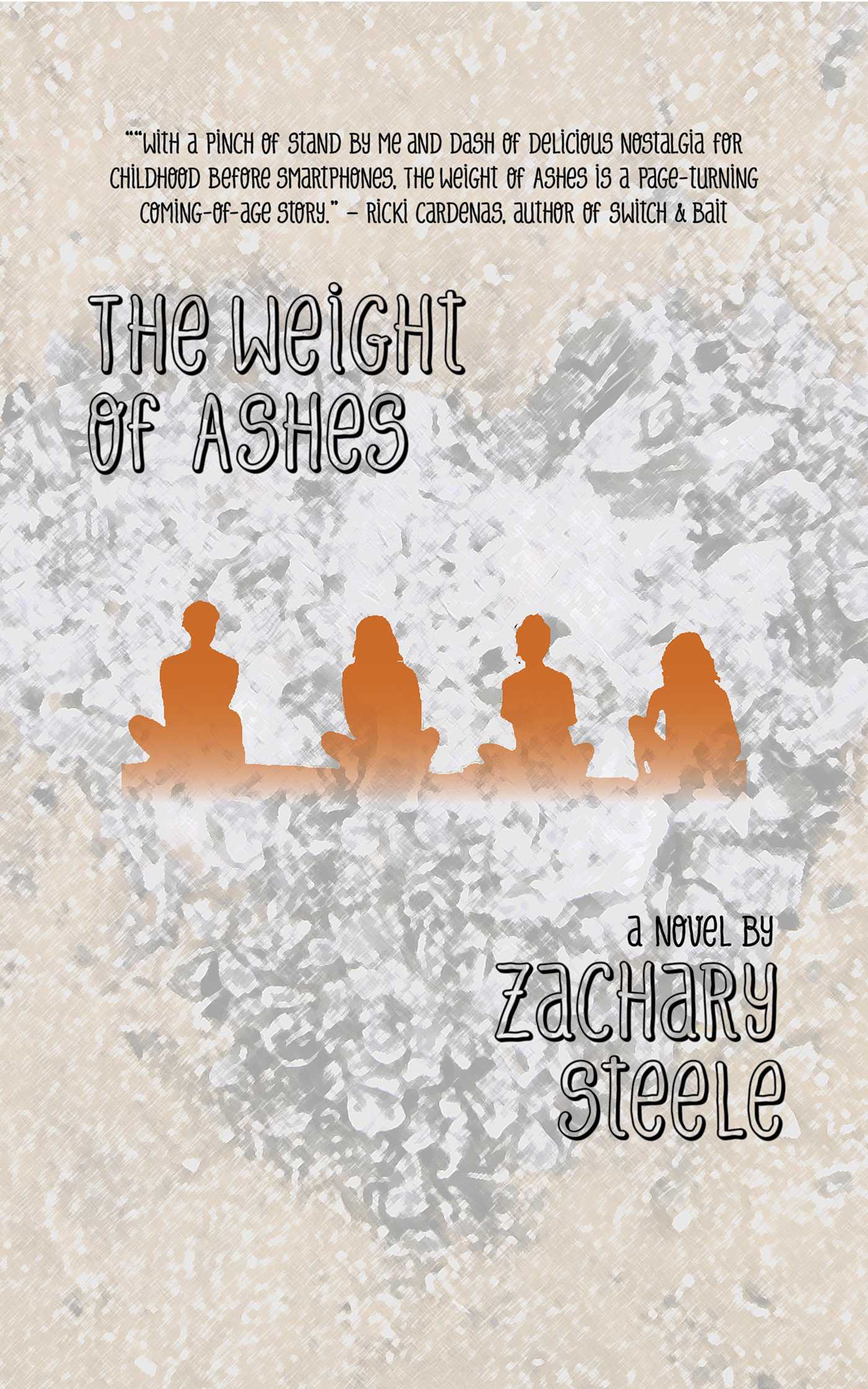 Weight of Ashes: A Novel