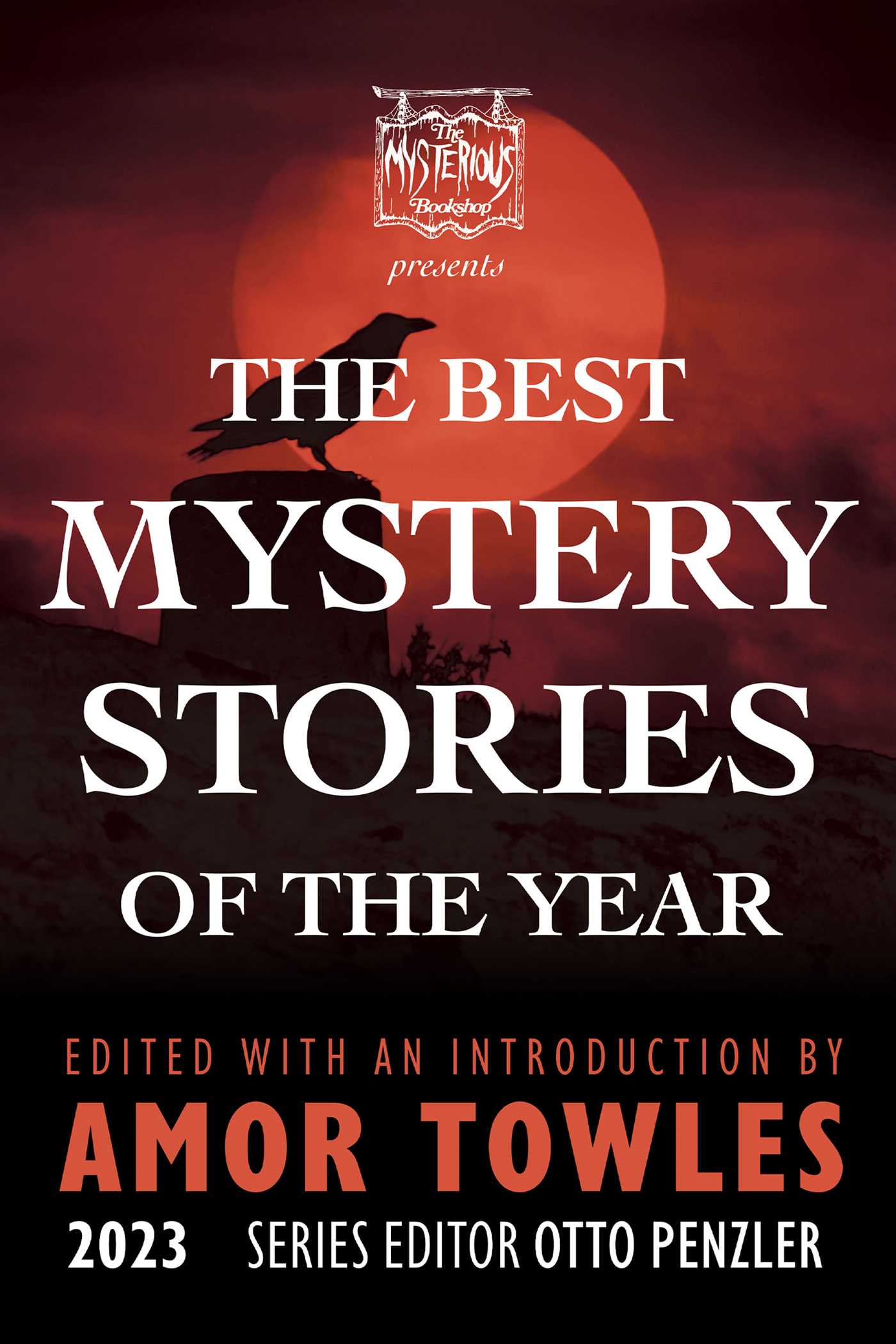 Mysterious Bookshop Presents the Best Mystery Stories of the Year 2023