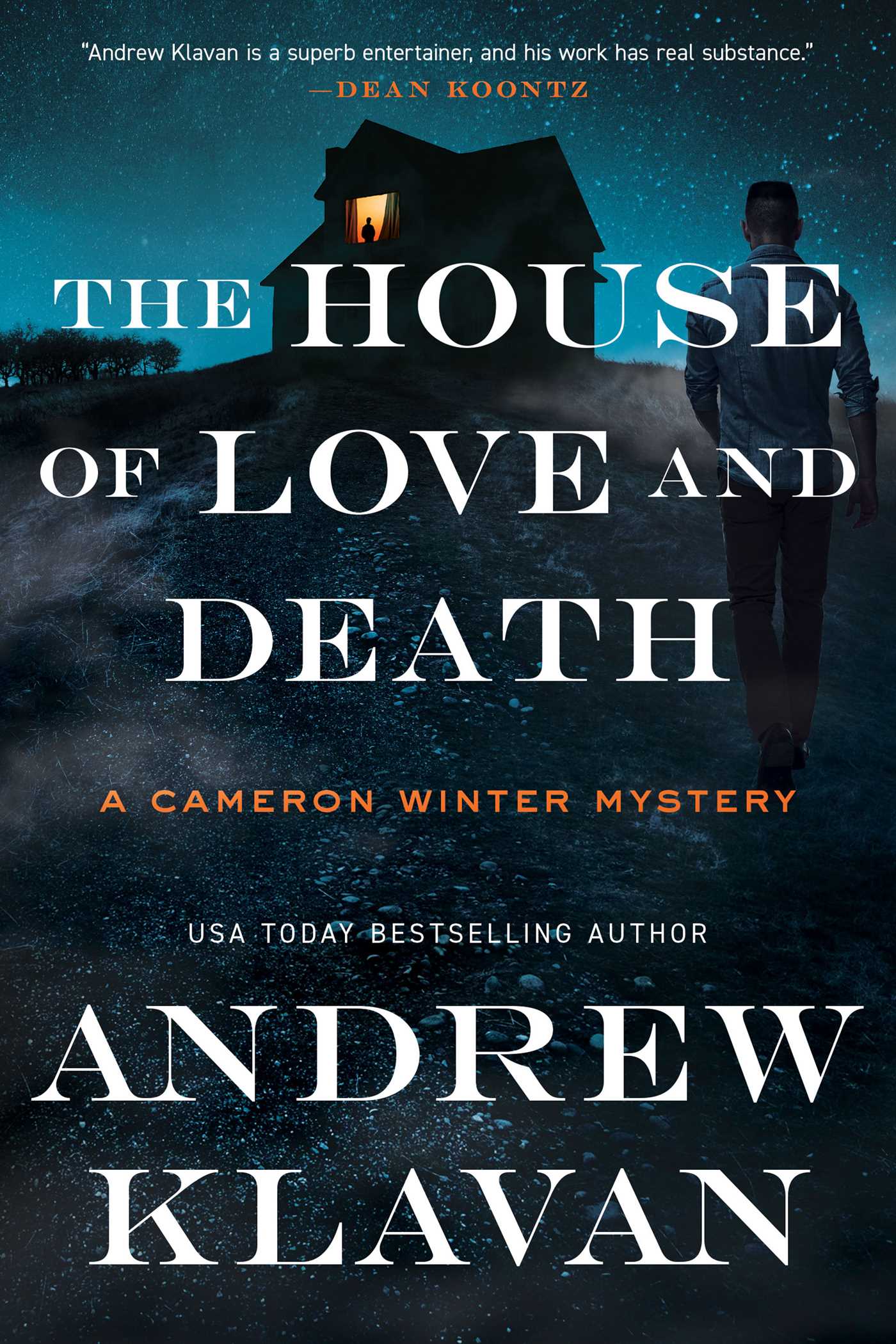 House of Love and Death: A Cameron Winter Mystery