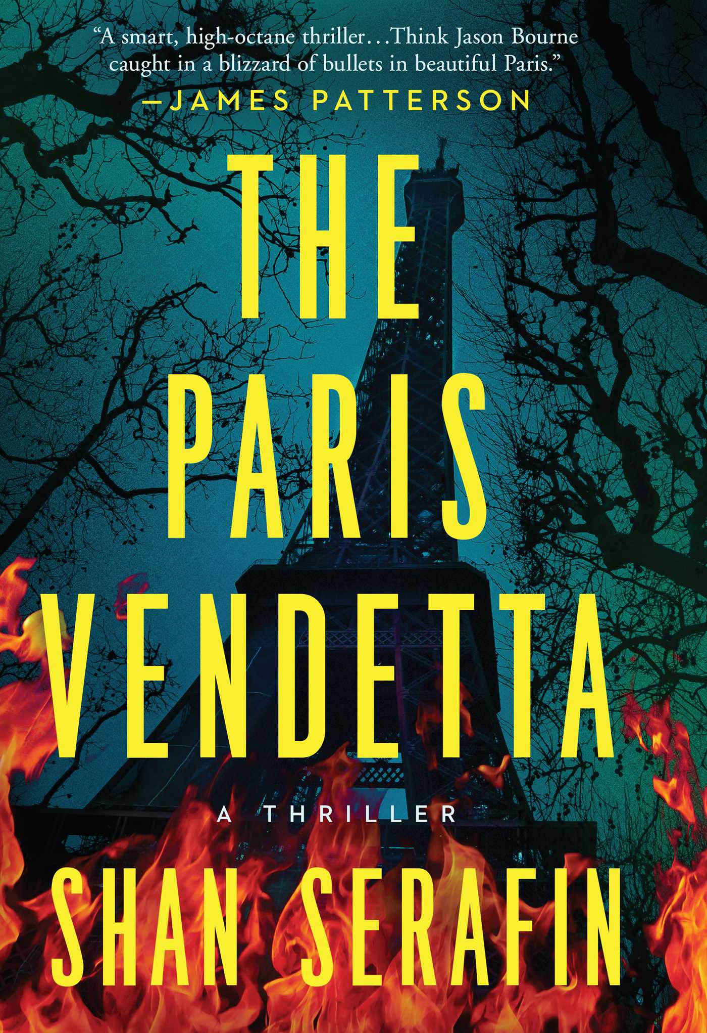 Paris Vendetta