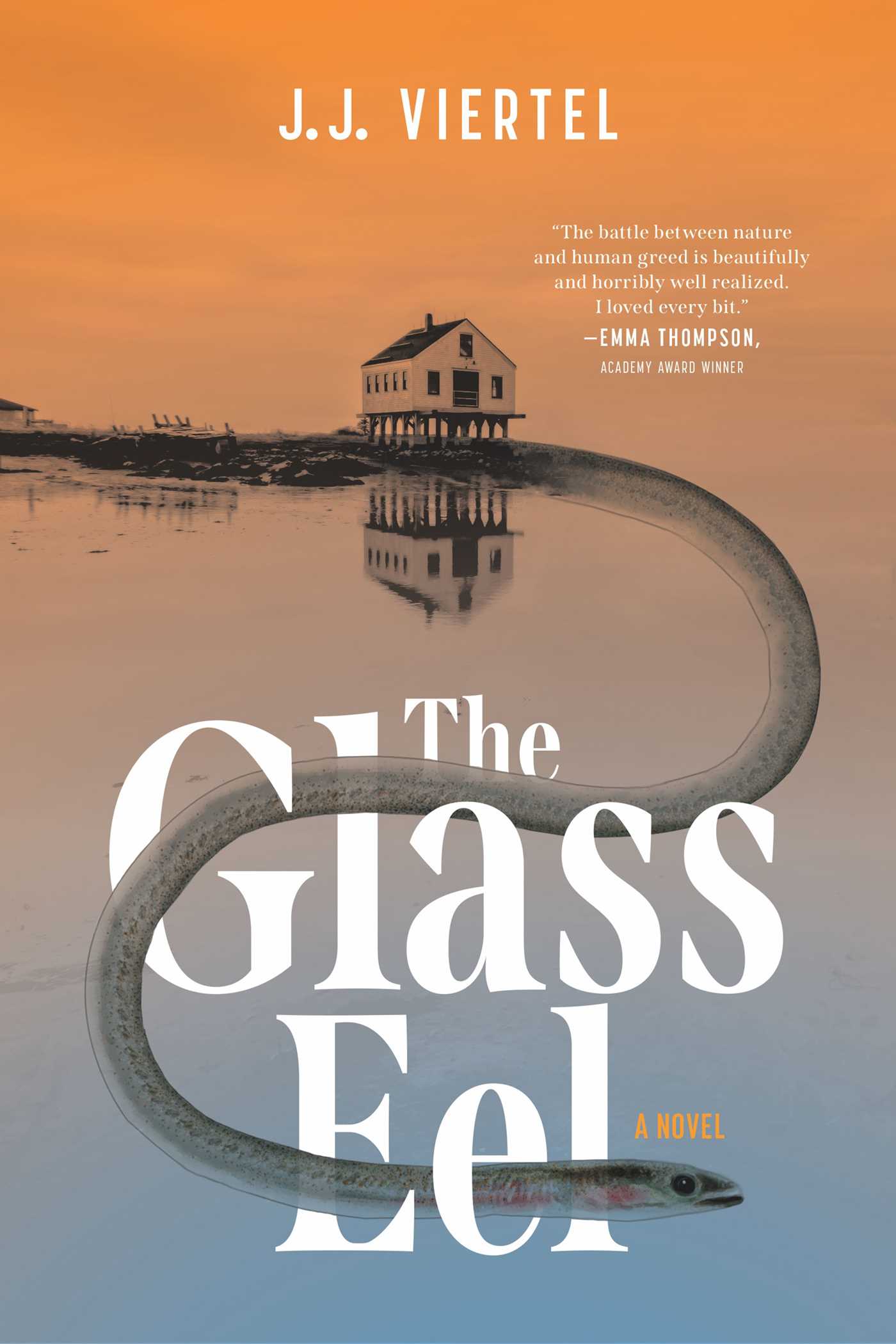 Glass Eel