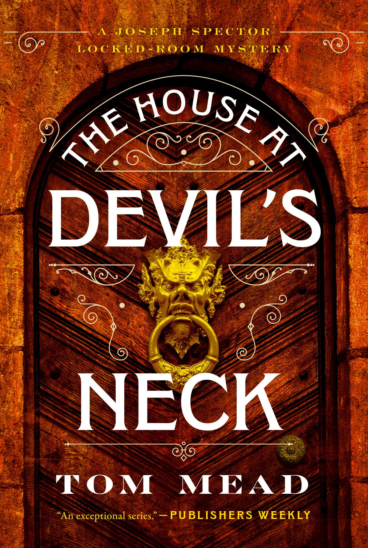 House at Devil's Neck