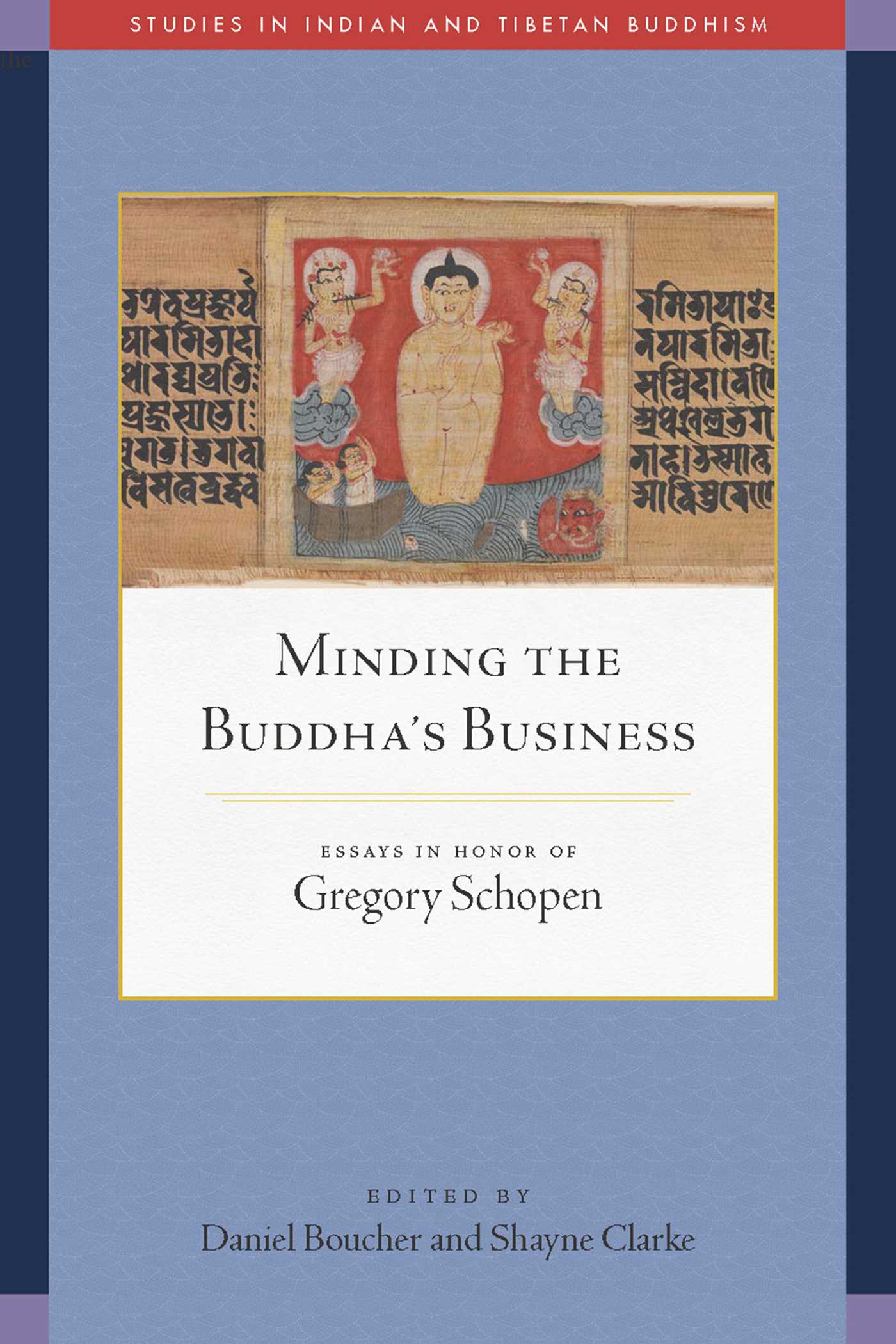 Minding the Buddha's Business