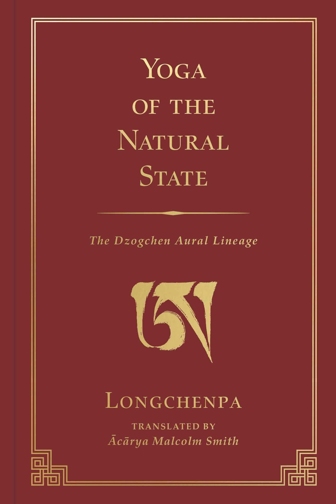 Yoga of the Natural State