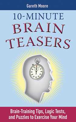 10-Minute Brain Teasers