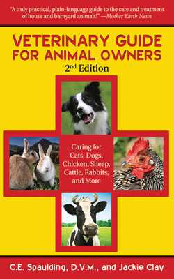 Veterinary Guide for Animal Owners