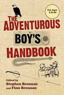 The Adventurous Boy's Handbook