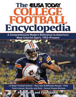 The USA TODAY College Football Encyclopedia