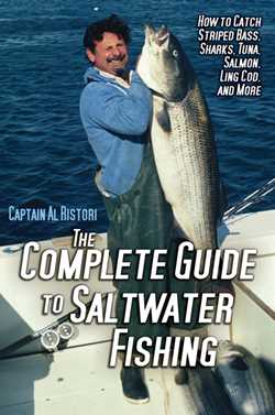 The Complete Guide to Saltwater Fishing