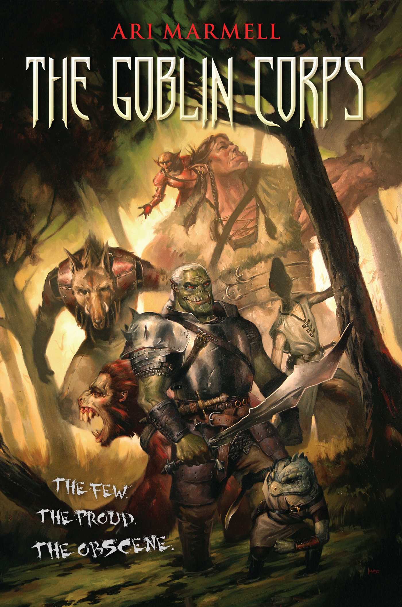 Goblin Corps