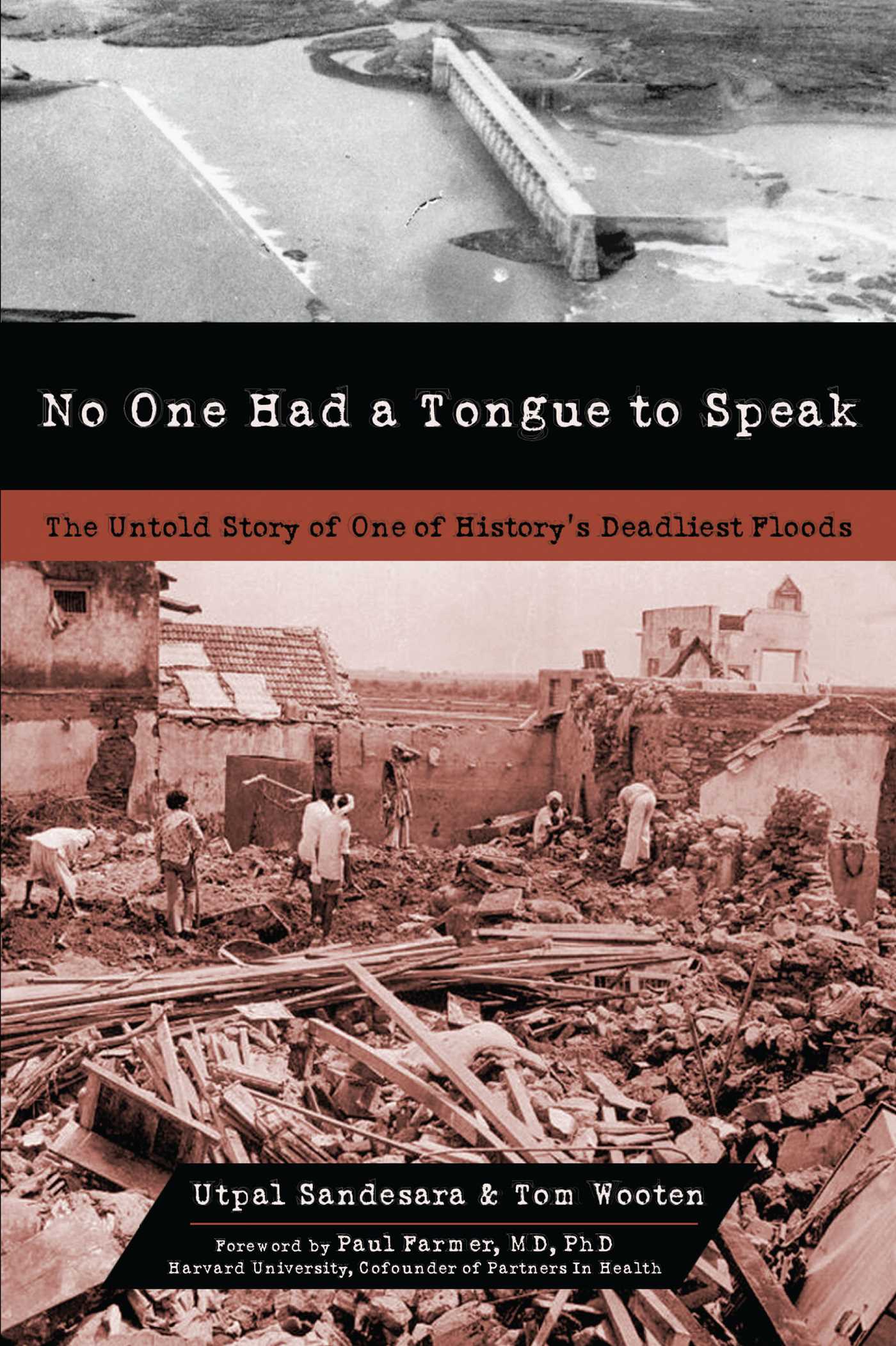 No One Had a Tongue to Speak