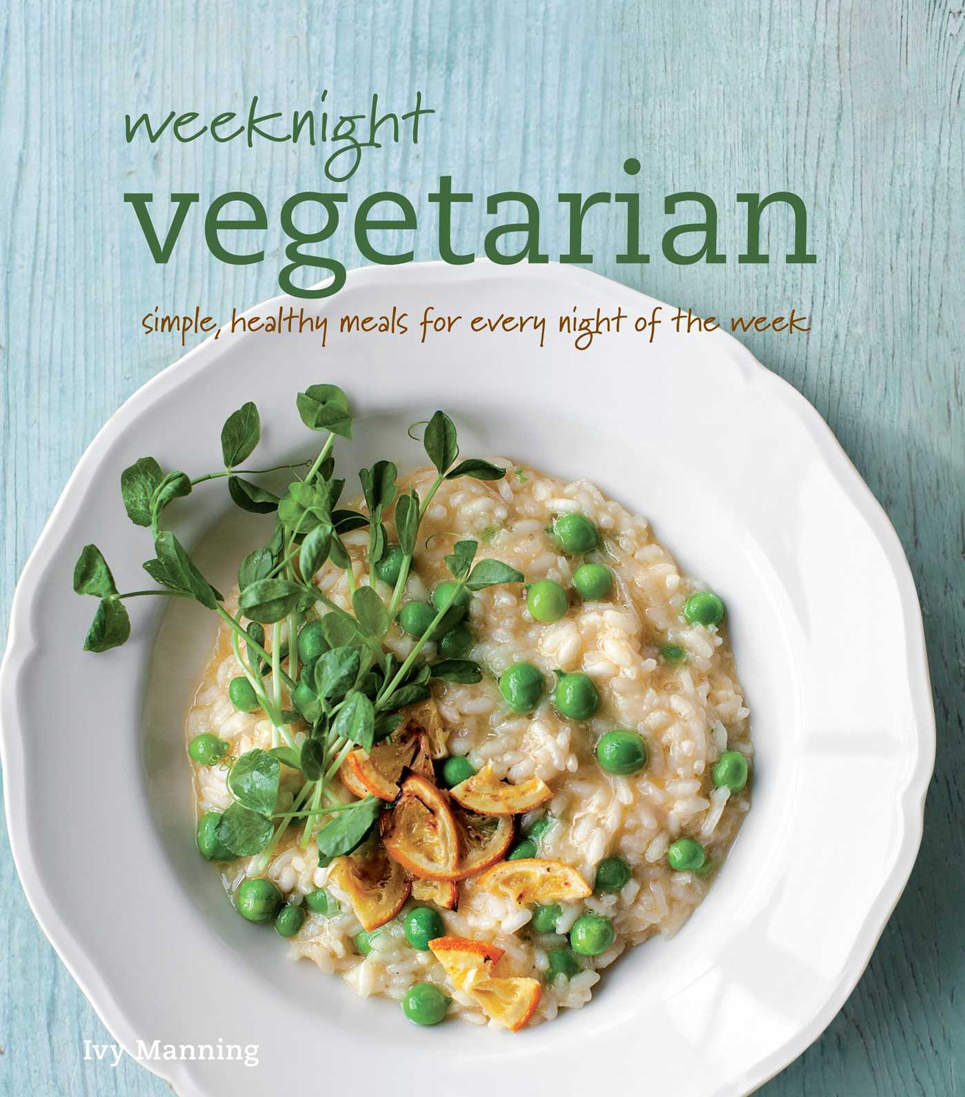 Weeknight Vegetarian