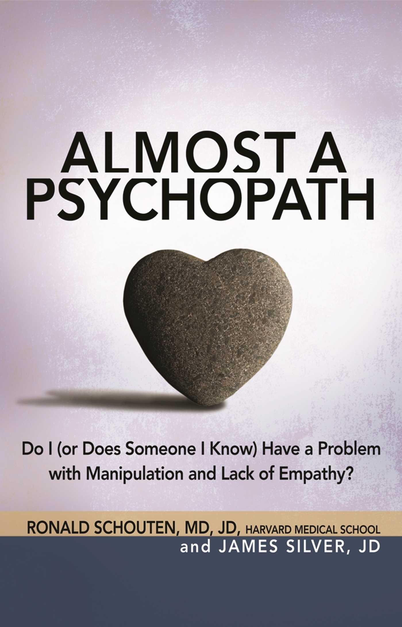 Almost a Psychopath