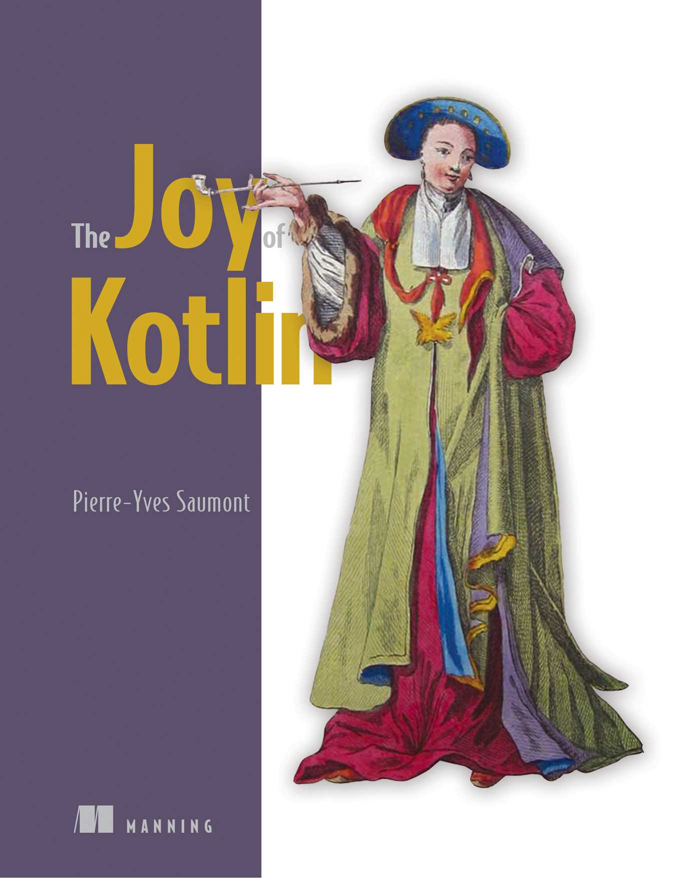 Joy of Kotlin