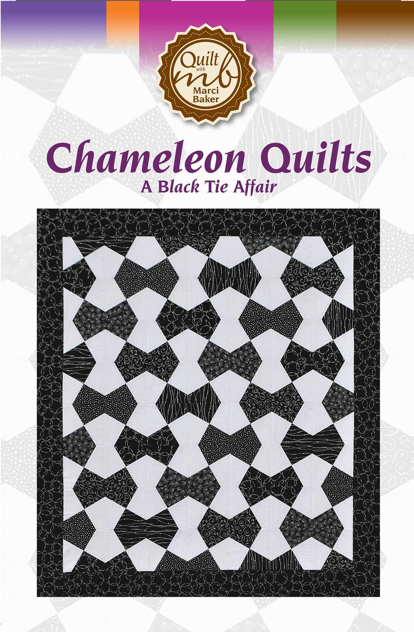 Chameleon A New Classic Quilt Pattern