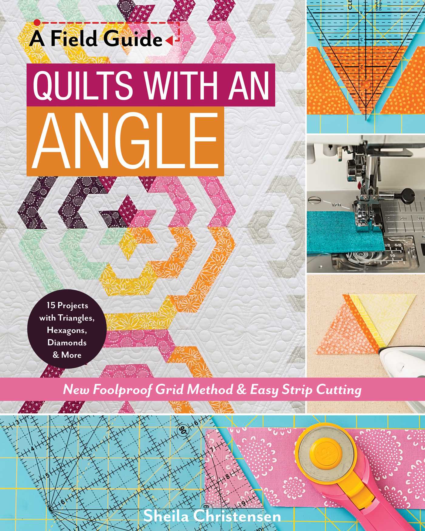 Quilts with an Angle