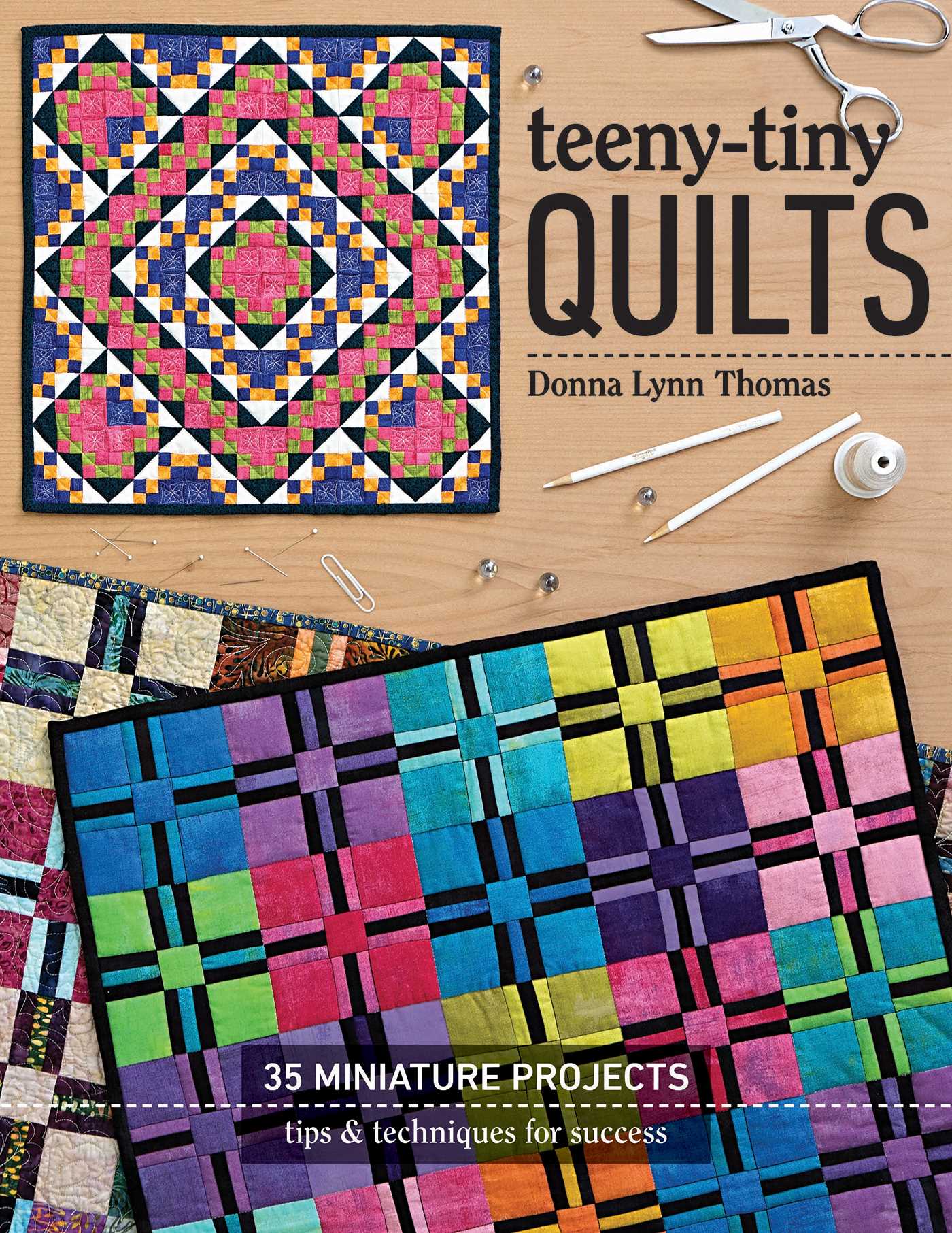 Teeny-Tiny Quilts