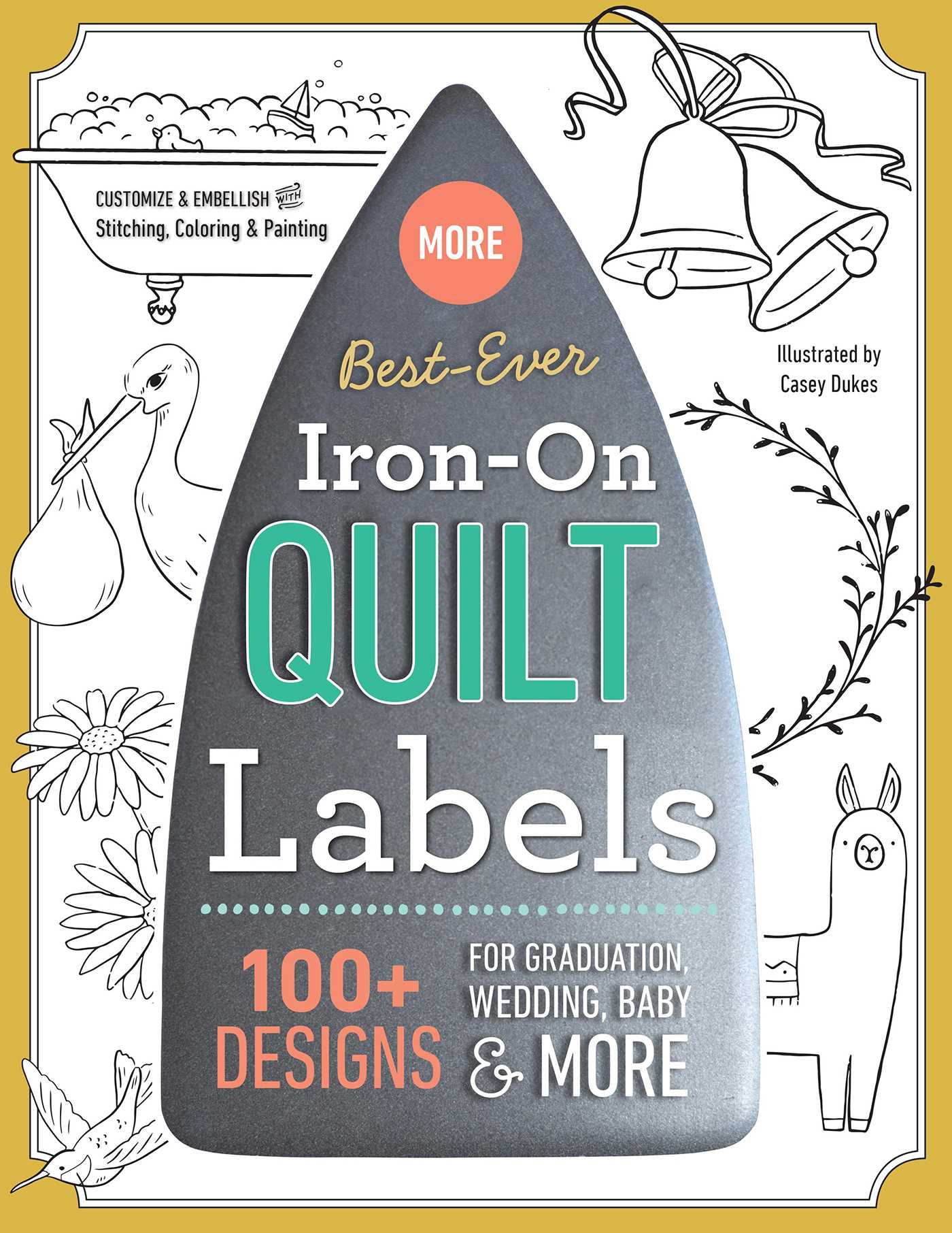 Best-Ever Iron-On Quilt Labels