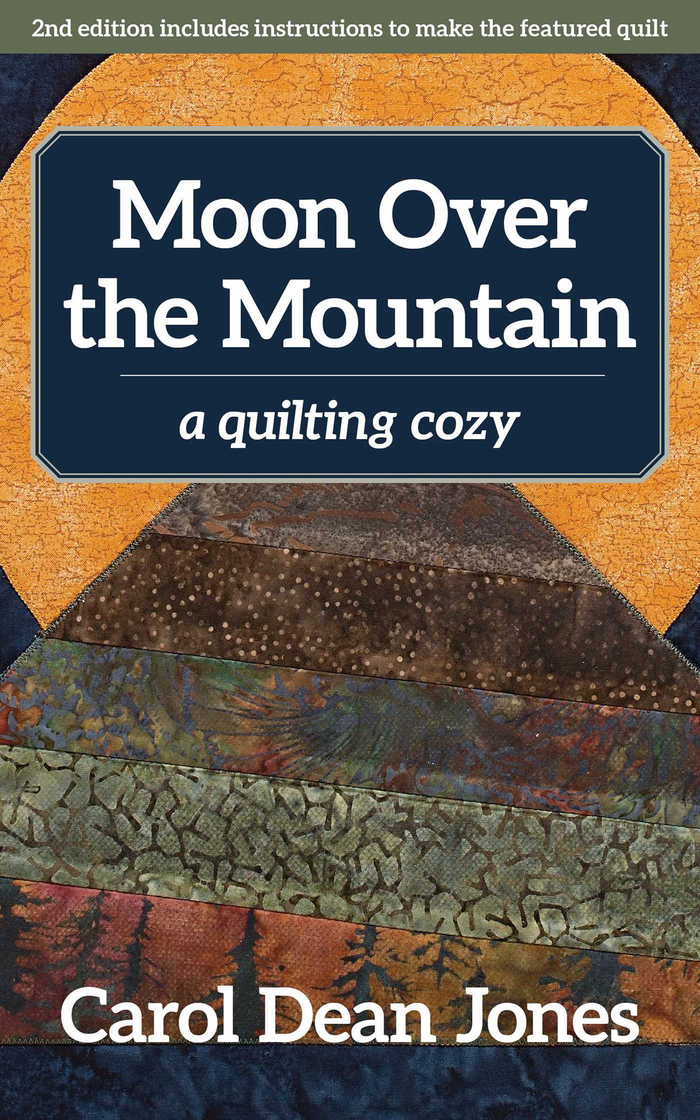 Moon Over the Mountain