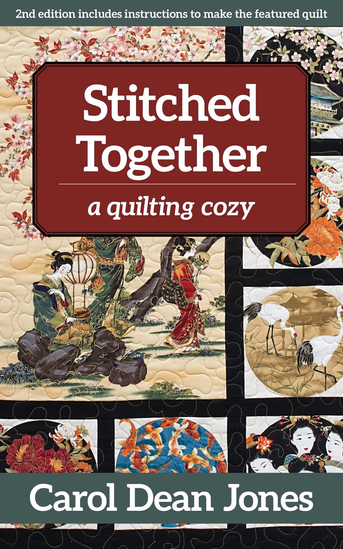 Stitched Together
