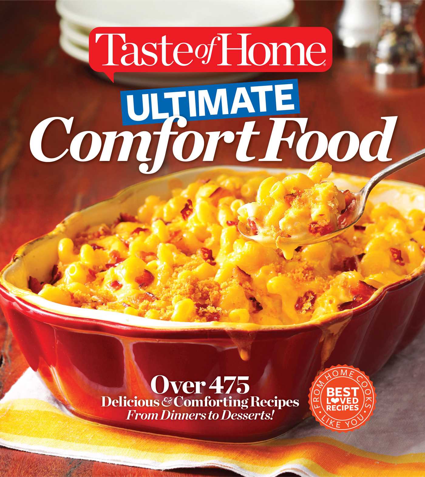 Taste of Home Ultimate Comfort Food