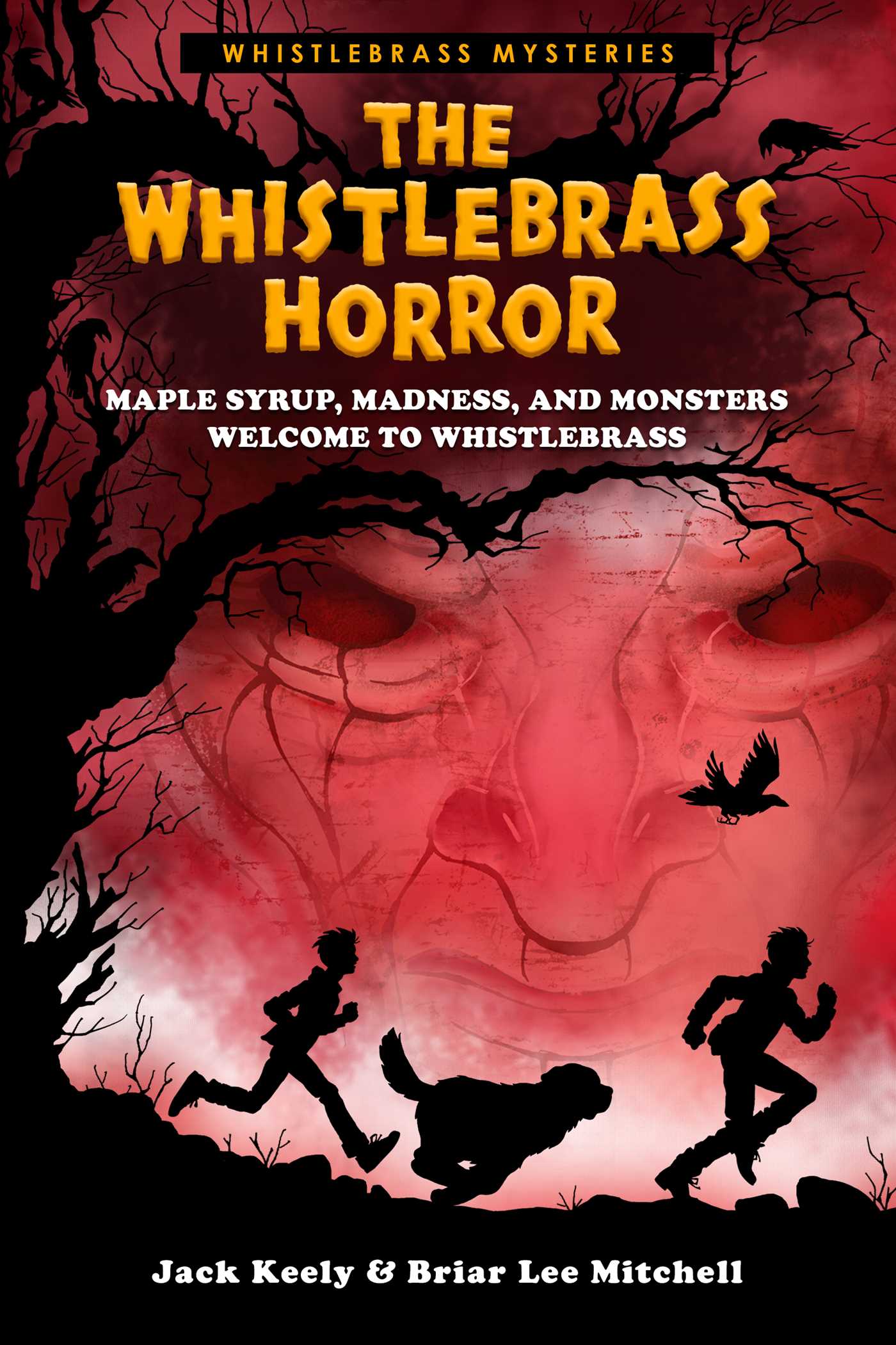Whistlebrass Horror