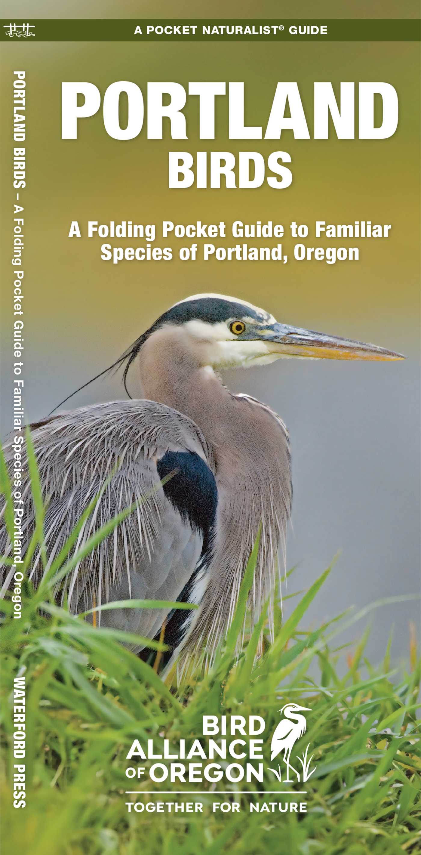 Portland Birds (Portland Audubon), 2nd Ed