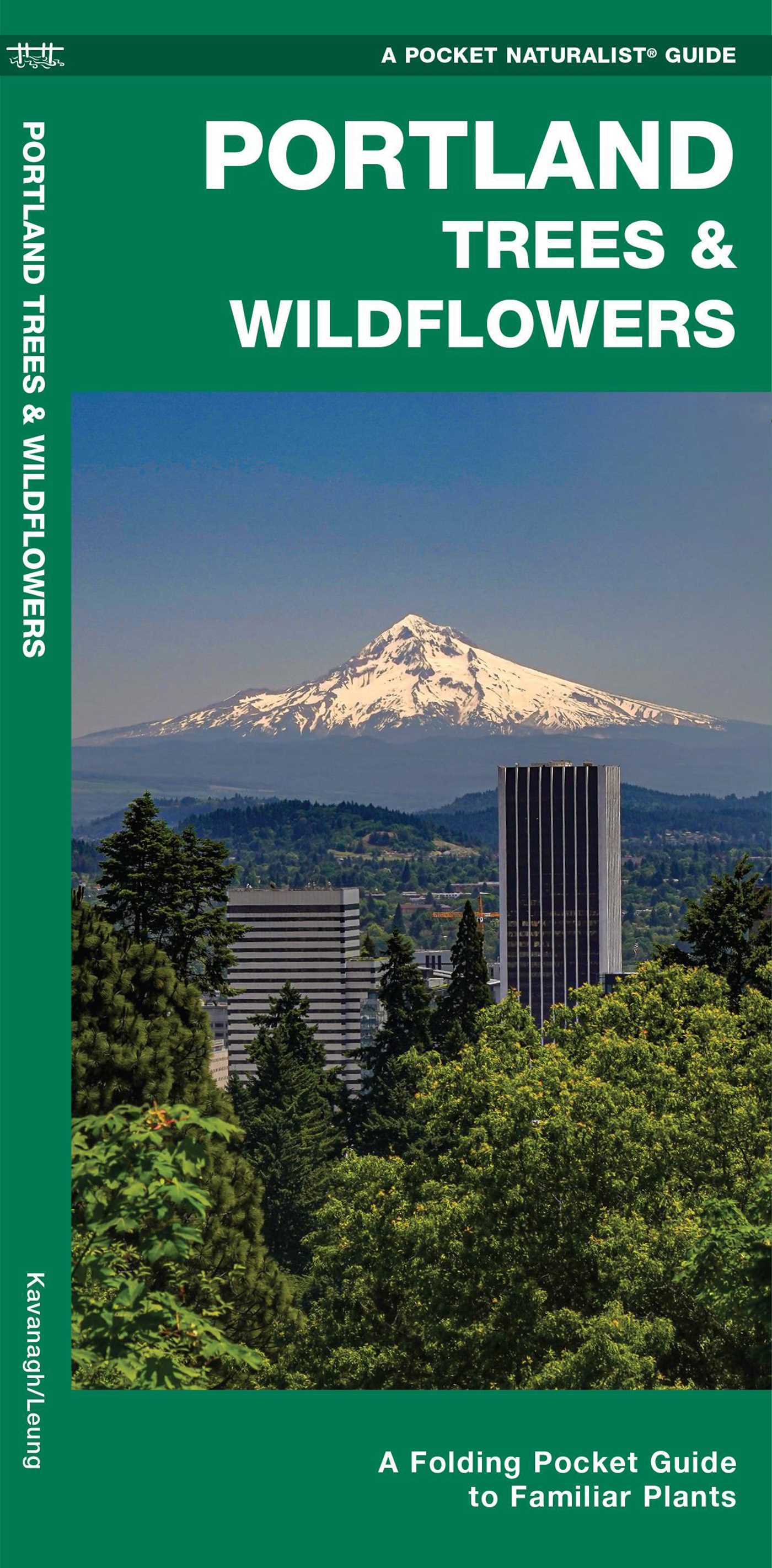Portland Trees & Wildflowers