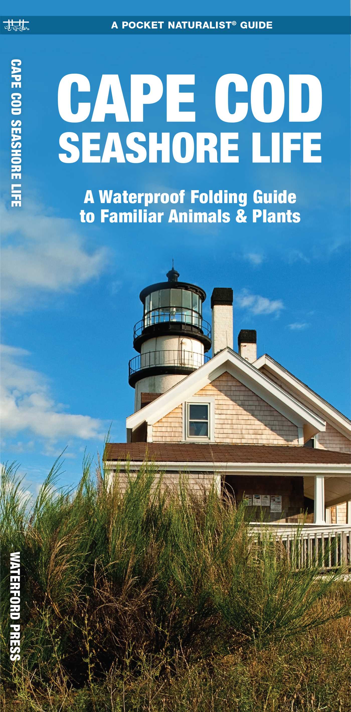 Cape Cod Seashore Life, 2nd Ed