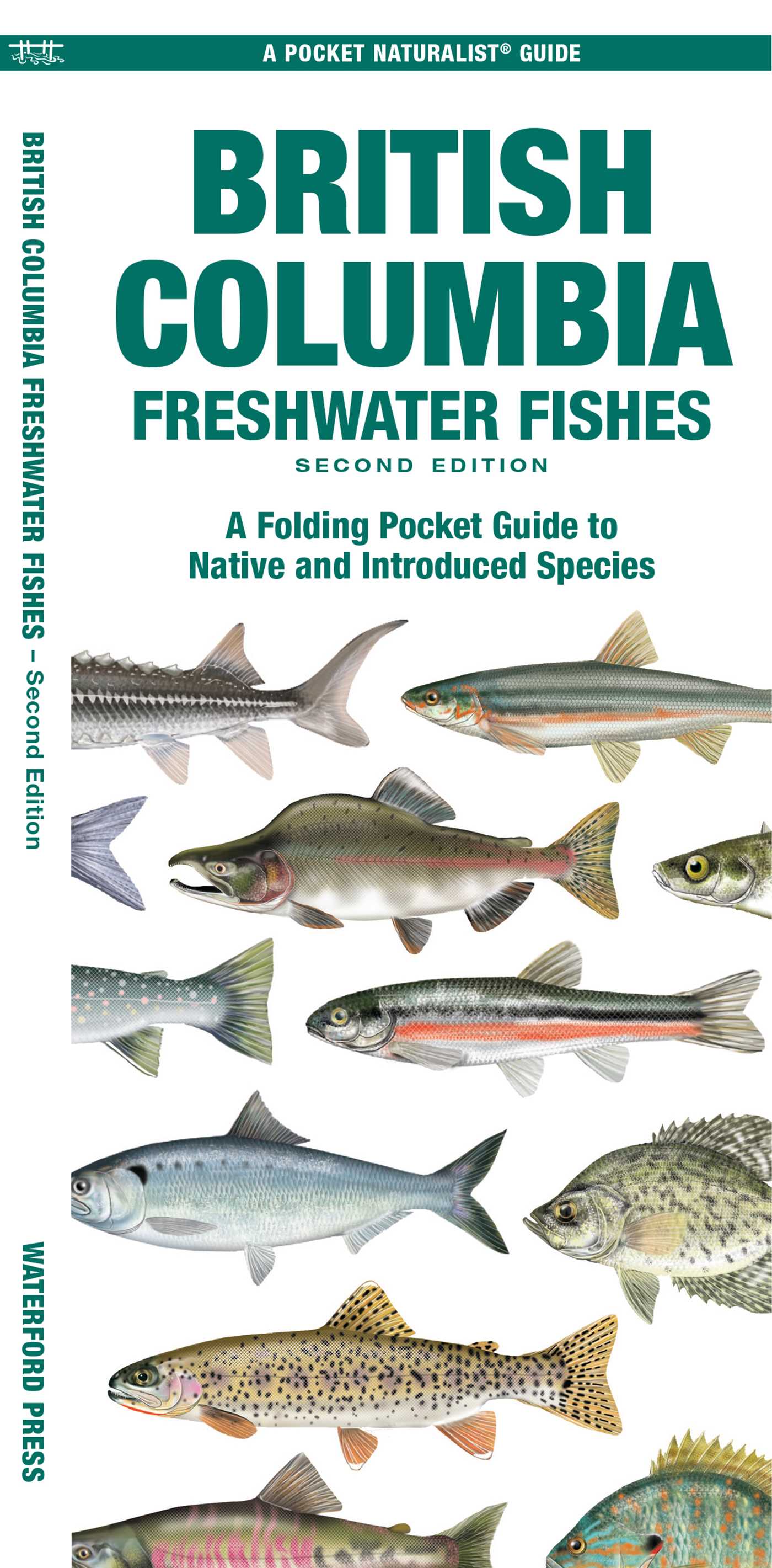 British Columbia Freshwater Fishes, 2nd Ed