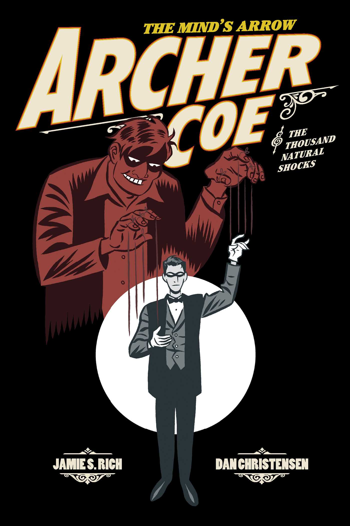 Archer Coe Vol. 1