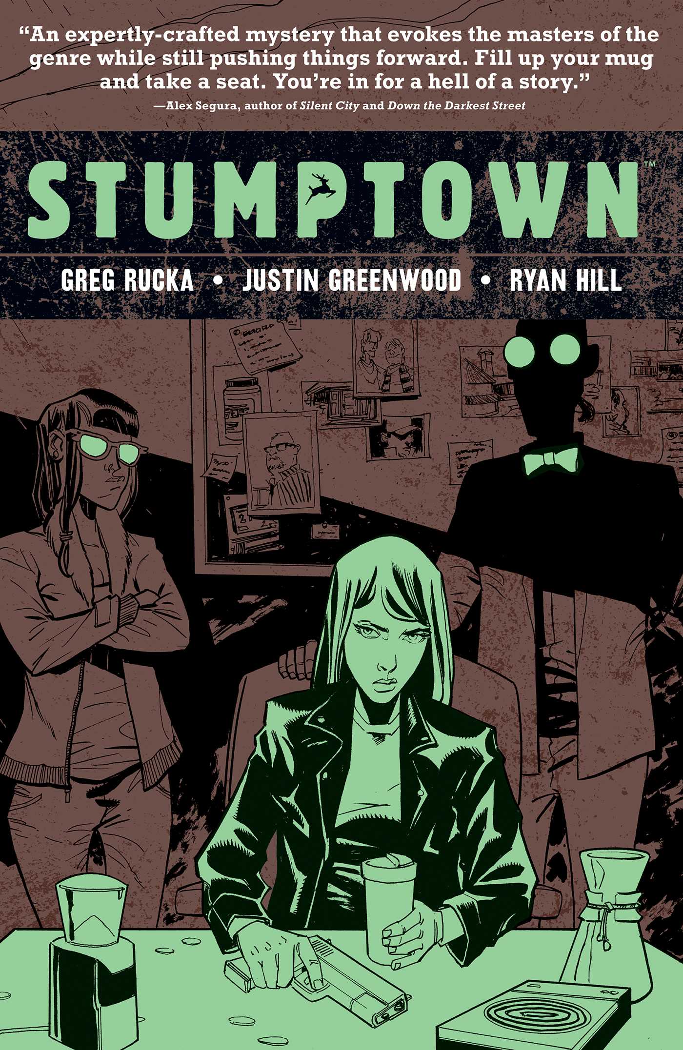 Stumptown Vol. 4