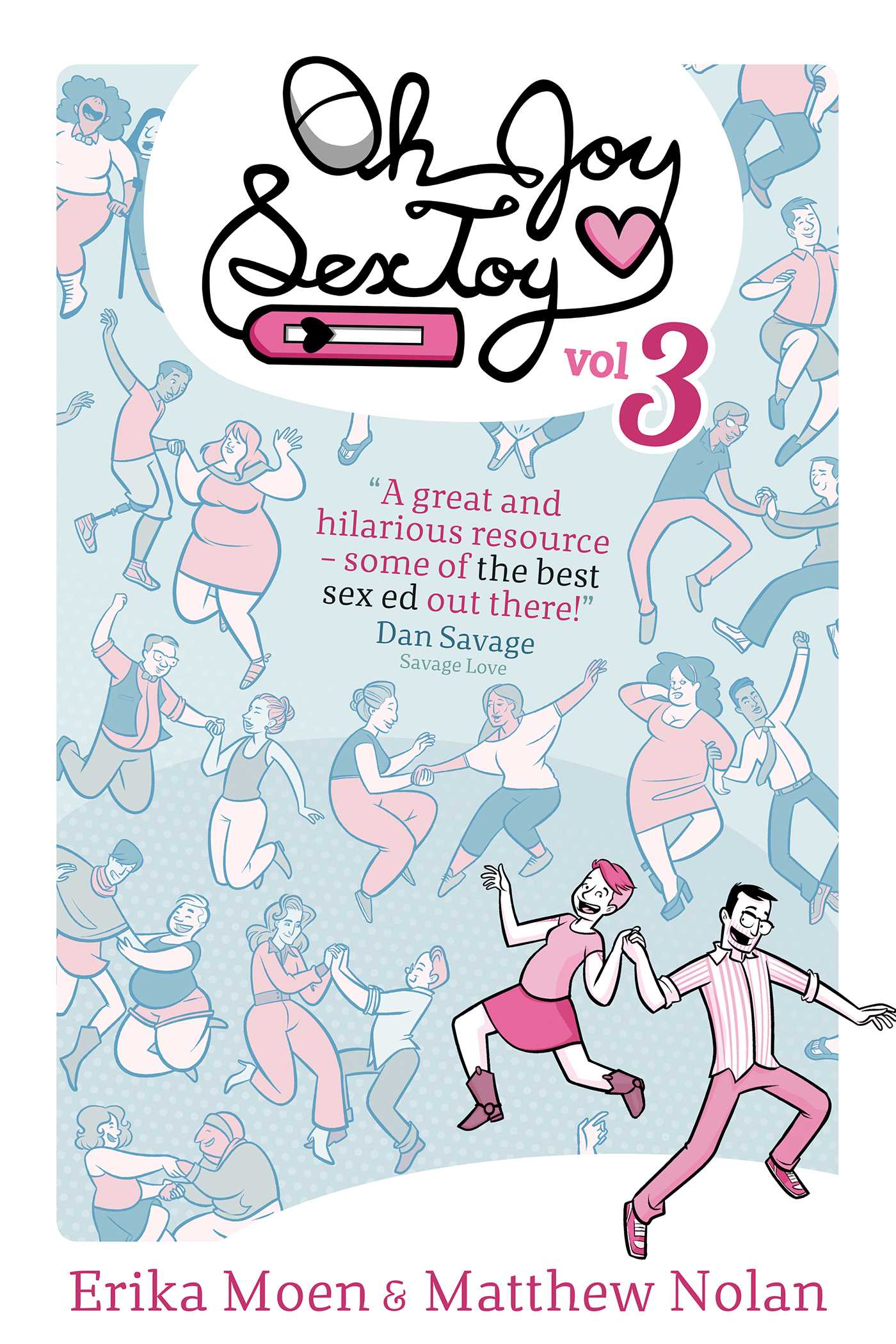 Oh Joy Sex Toy Vol. 3