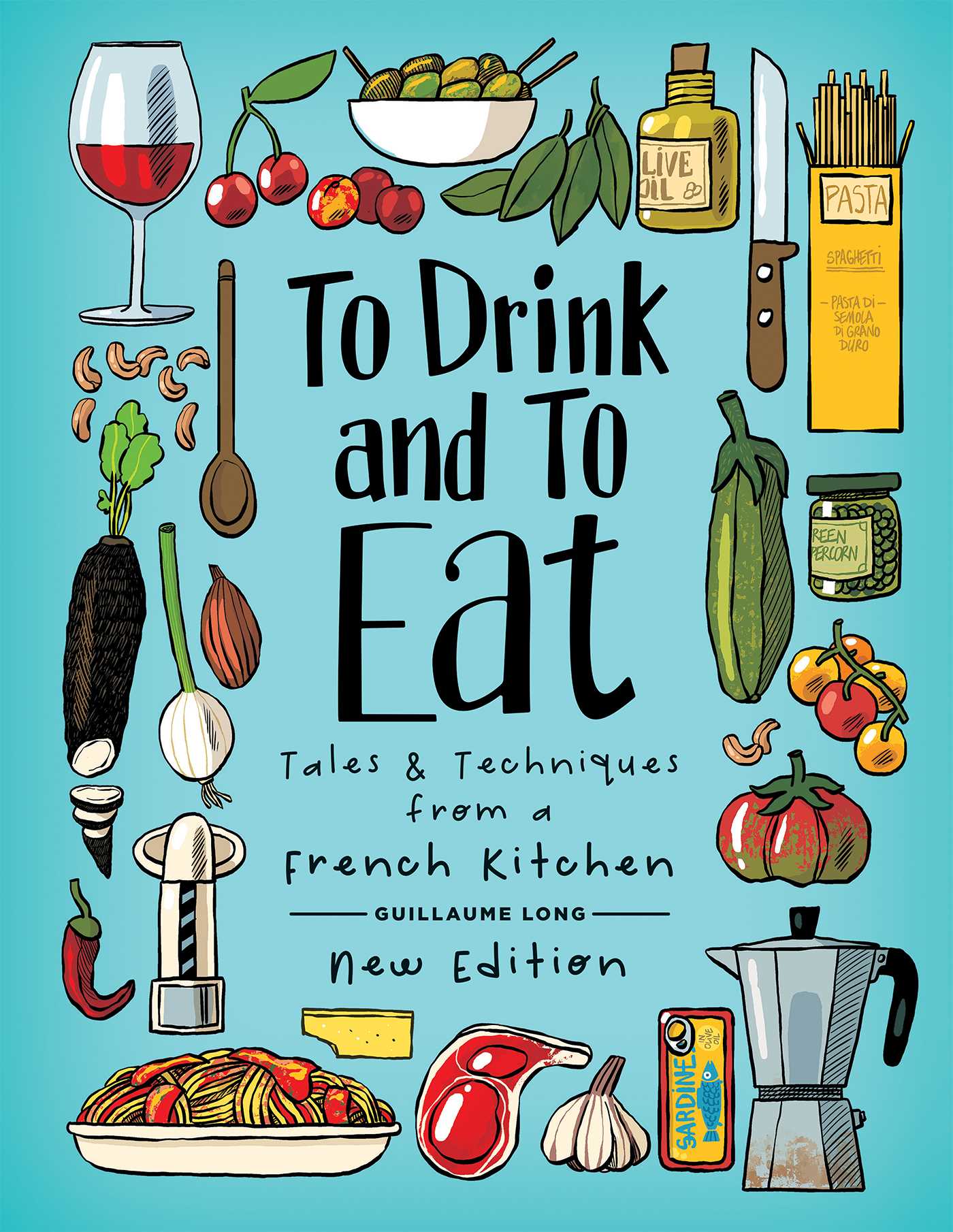 To Drink and To Eat