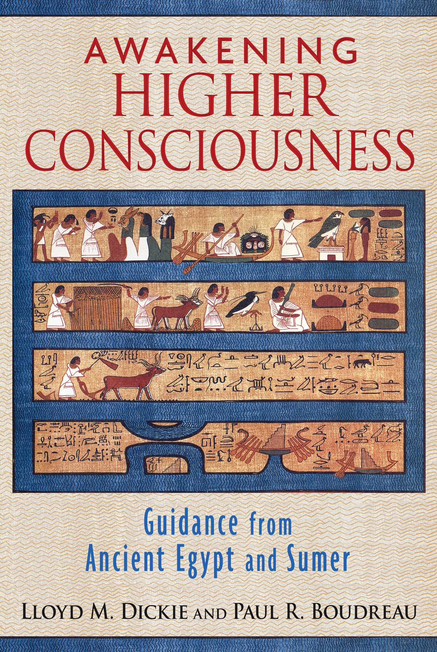 Awakening Higher Consciousness