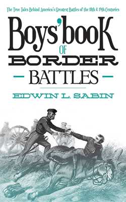Boys' Book of Border Battles