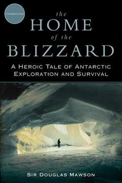 The Home of the Blizzard